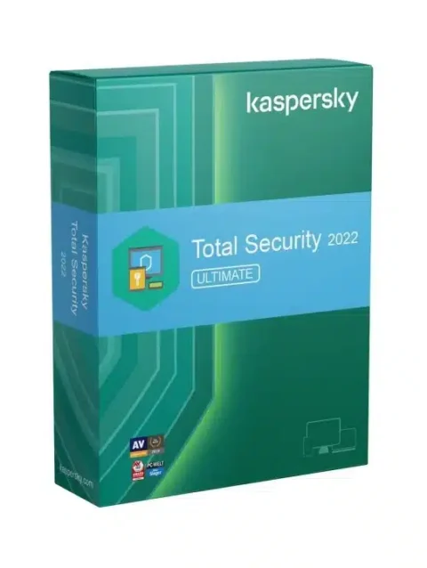 kaspersky total security