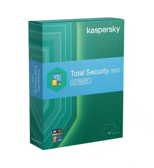 kaspersky total security