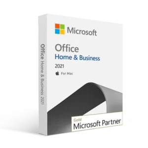 Microsoft Office 2021 for Mac Home & Business  | Lifetime License