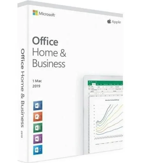 Microsoft Office 2019 For Mac Home & Business