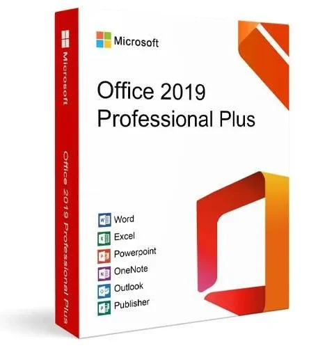 Microsoft Office 2019 Professionnel