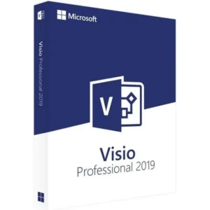 Microsoft Visio 2019 Professionnel Key